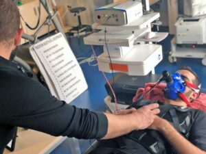 Gasto Energético y Electroestimulación